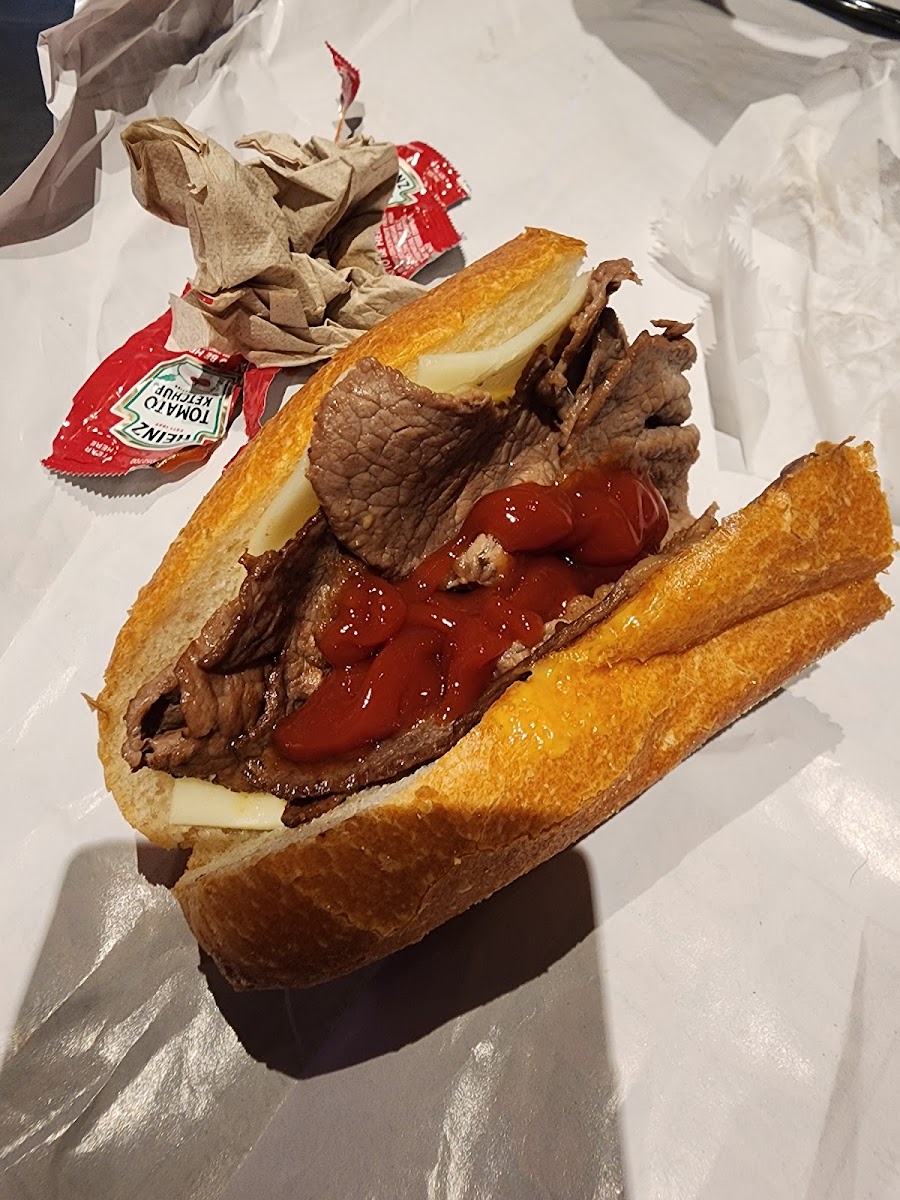 Genos Steaks @ Phila Live! Photo 9