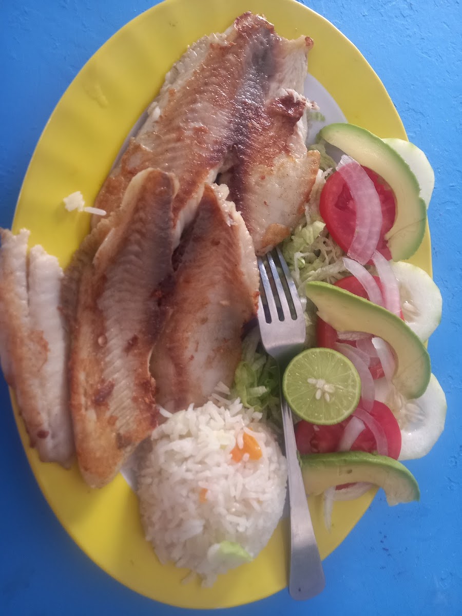'RESTAURANT Y MARISQUERÍA HILDA'