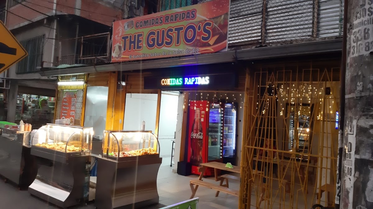 Comidas Rapidas D'gustos.s
