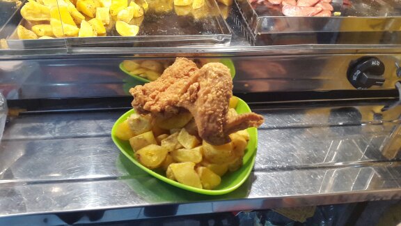 Comidas Rapidas D'gustos.s Photo 10