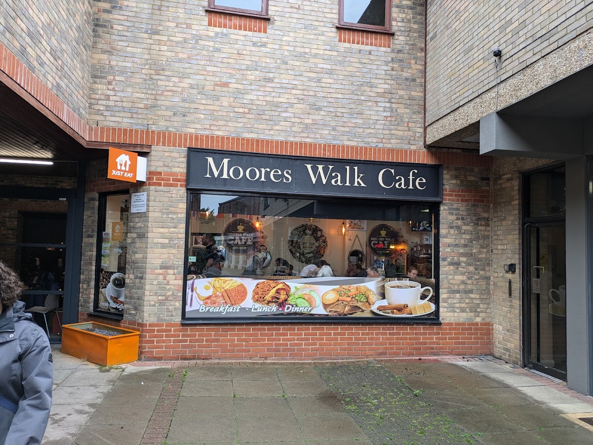 Moore's Walk Cafe