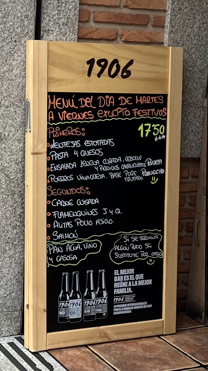 Restaurante Casa Divi Photo Menu 1