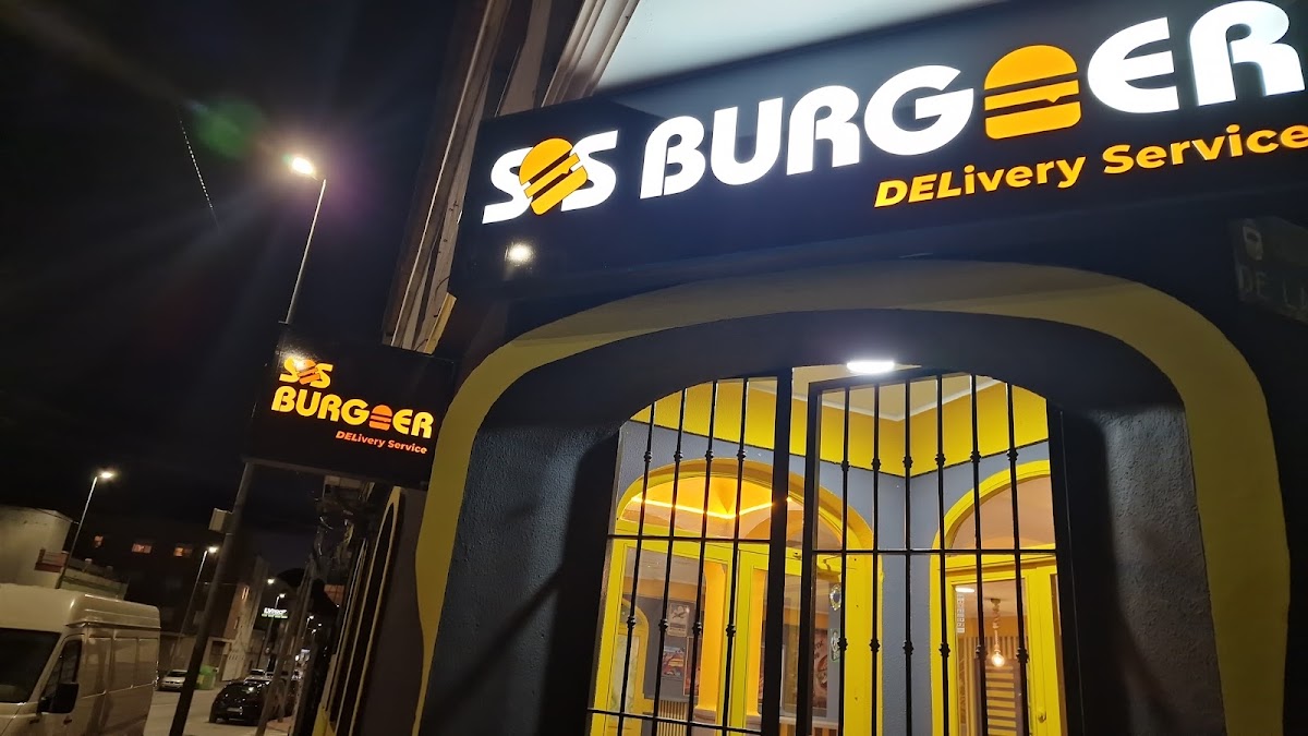 Sos Burger