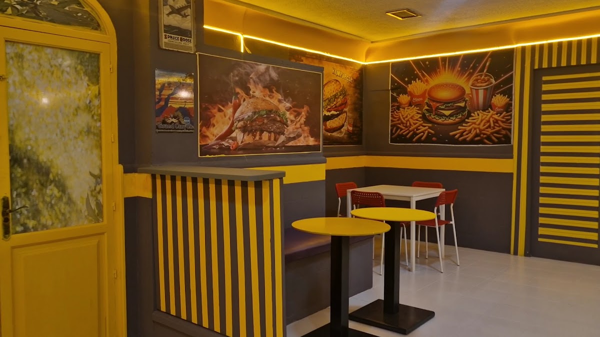 Sos Burger Photo 2
