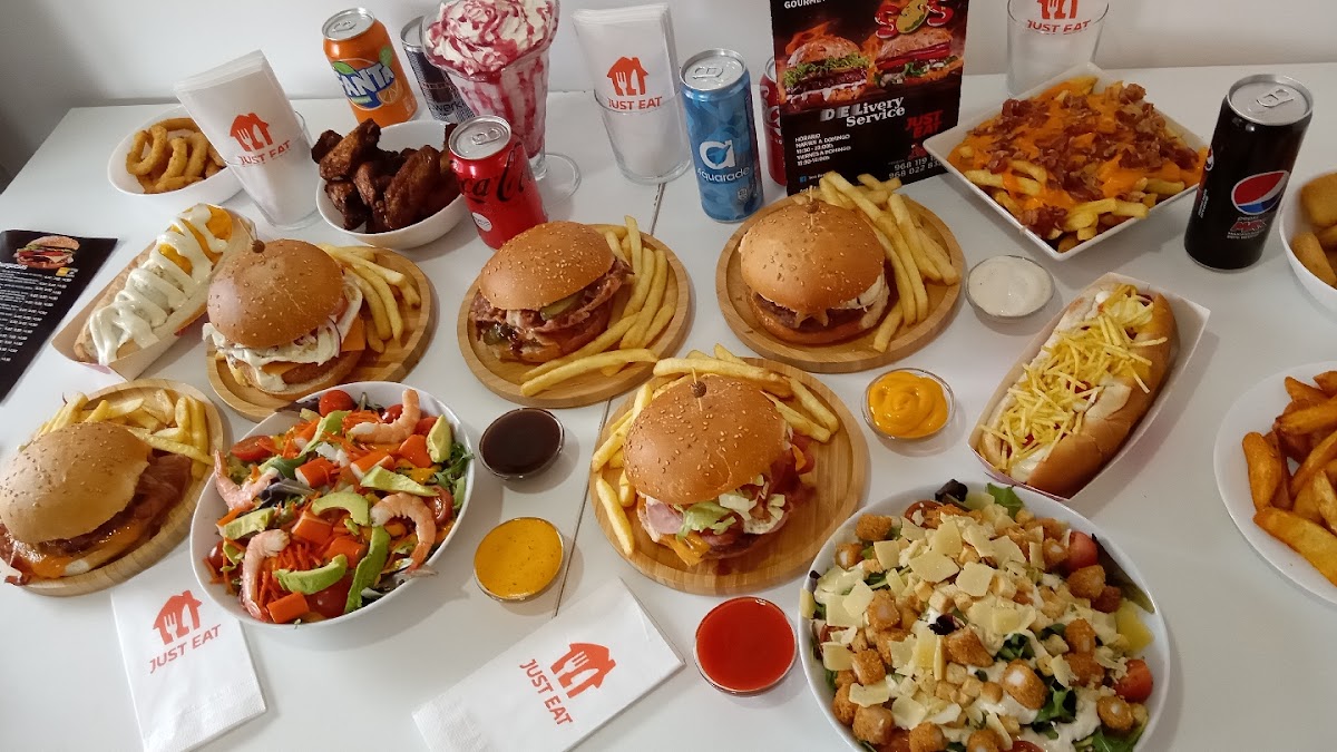 Sos Burger Photo 3