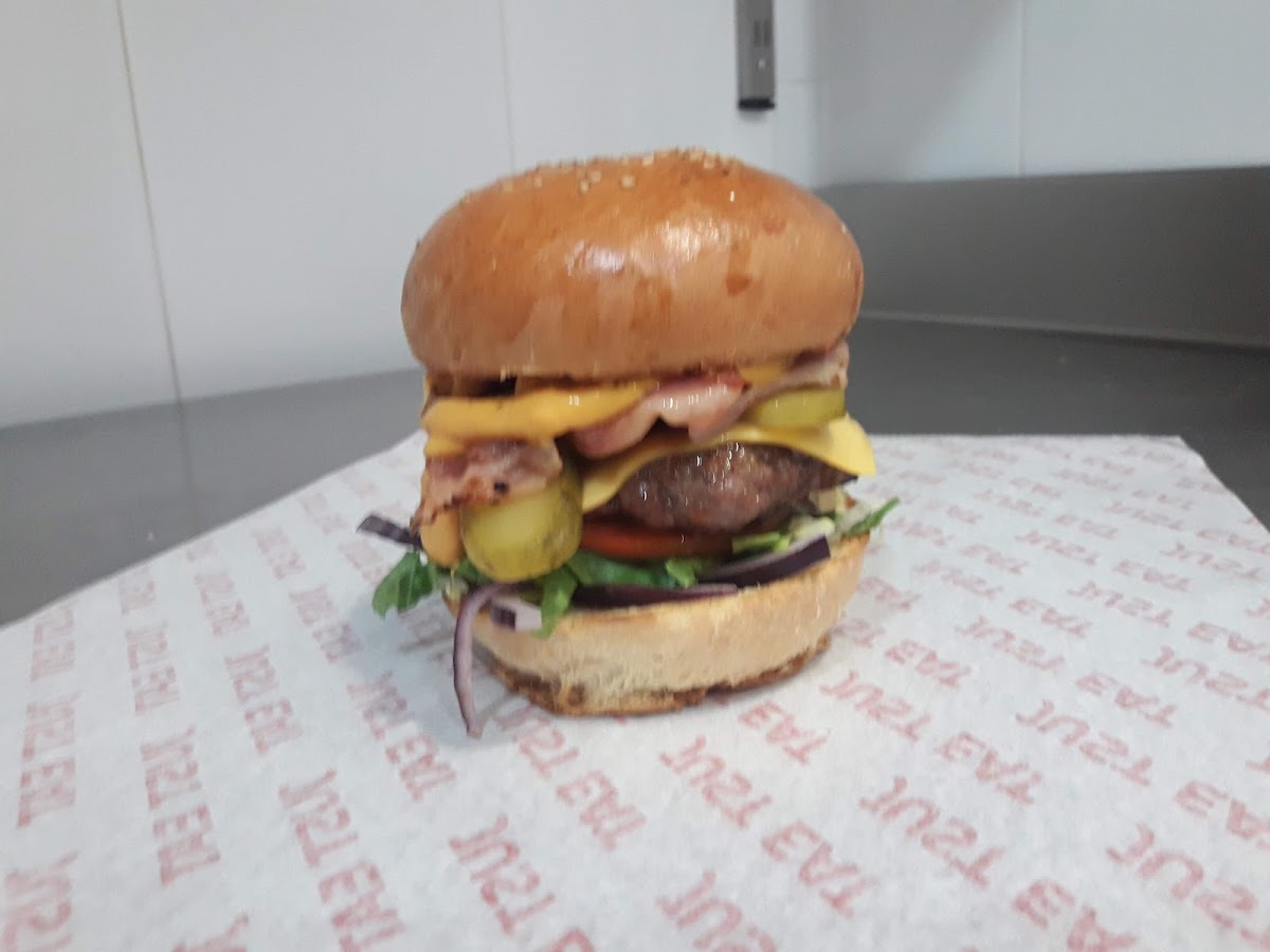 Sos Burger Photo 5