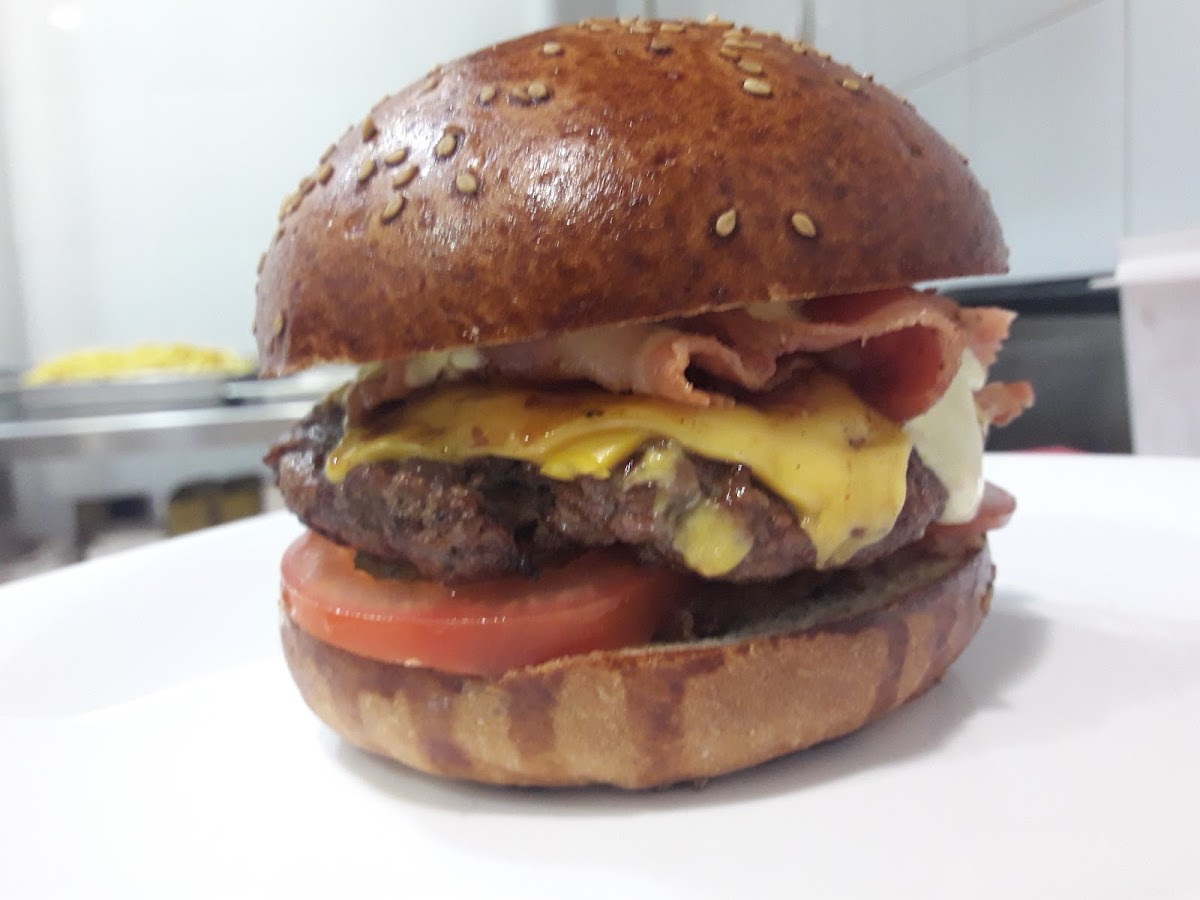 Sos Burger Photo 8