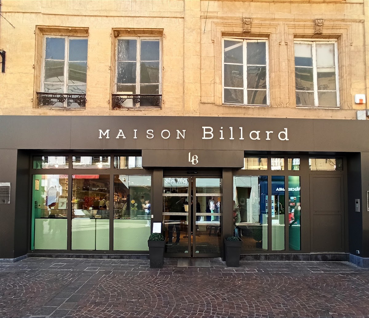Maison Billard