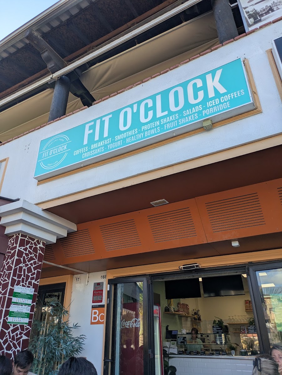 Fit O'Clock