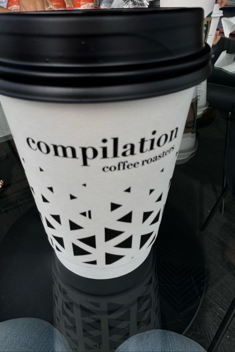 Compilation Coffee Roasters @ Ft. Greene Photo 6