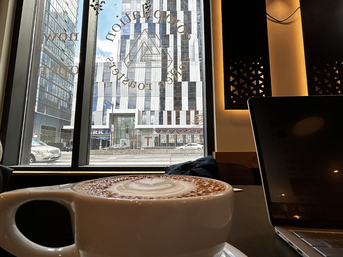 Compilation Coffee Roasters @ Ft. Greene Photo 9