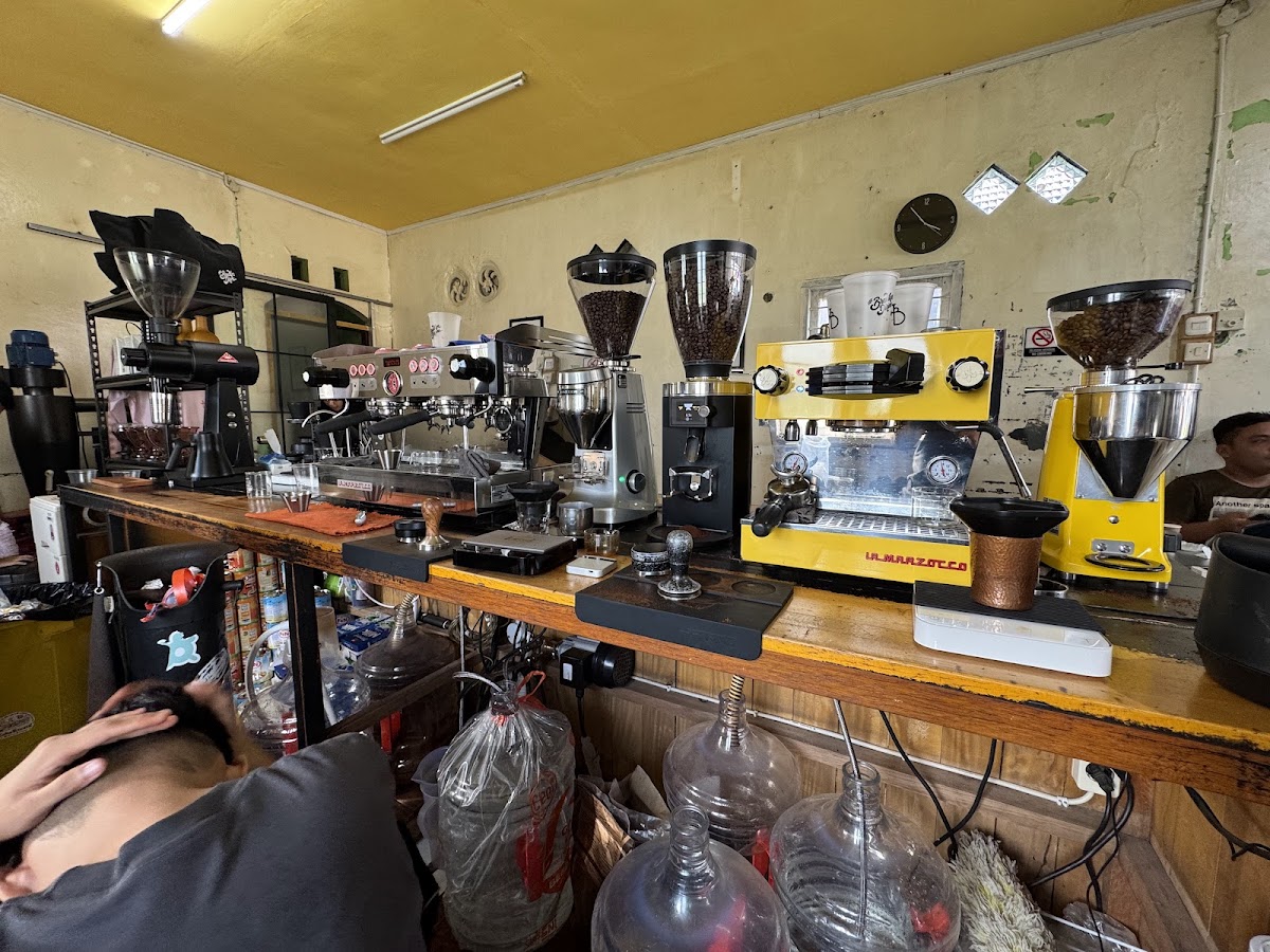 BREW COFFEE