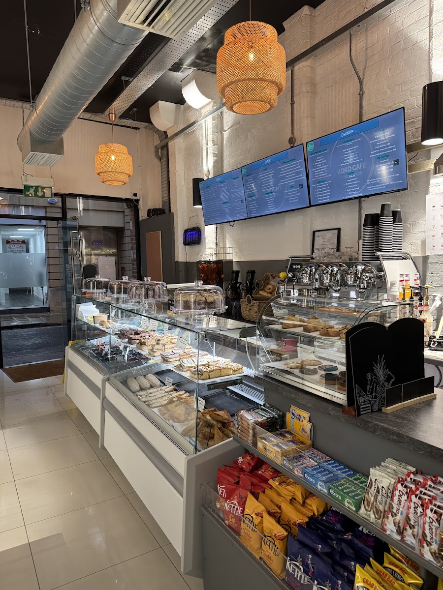KOKO CAFE