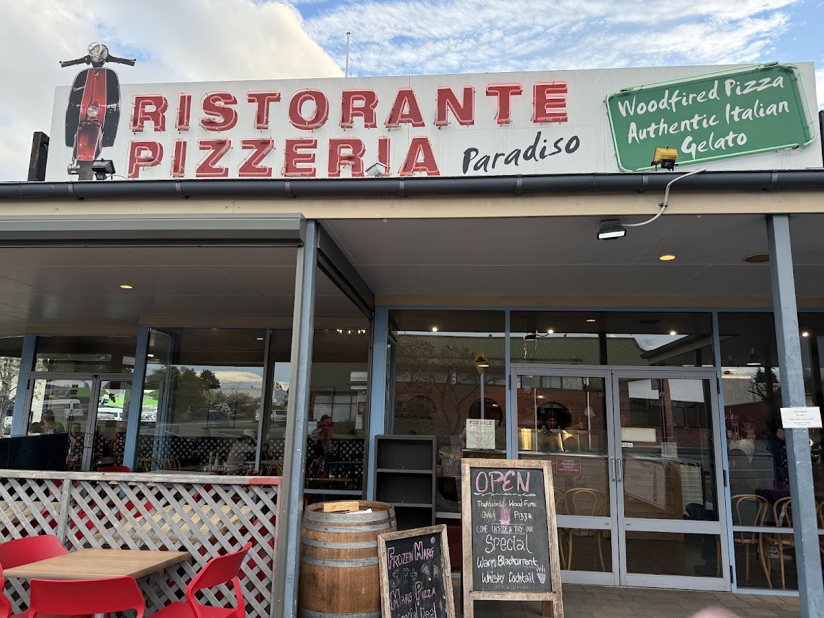 Ristorante Pizzeria Paradiso
