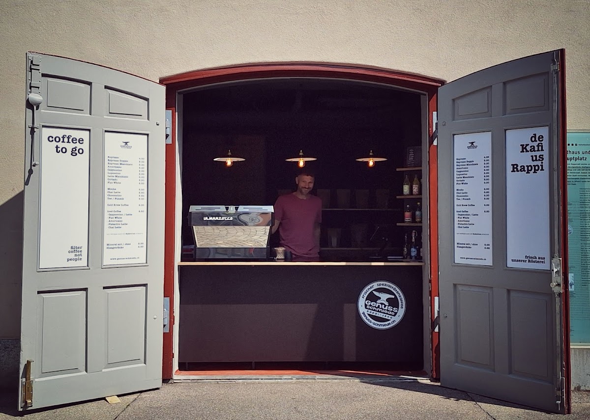 Genuss-Schmiede Coffee to go Rathaus Photo 3