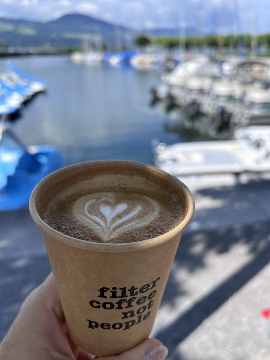 Genuss-Schmiede Coffee to go Rathaus Photo 5