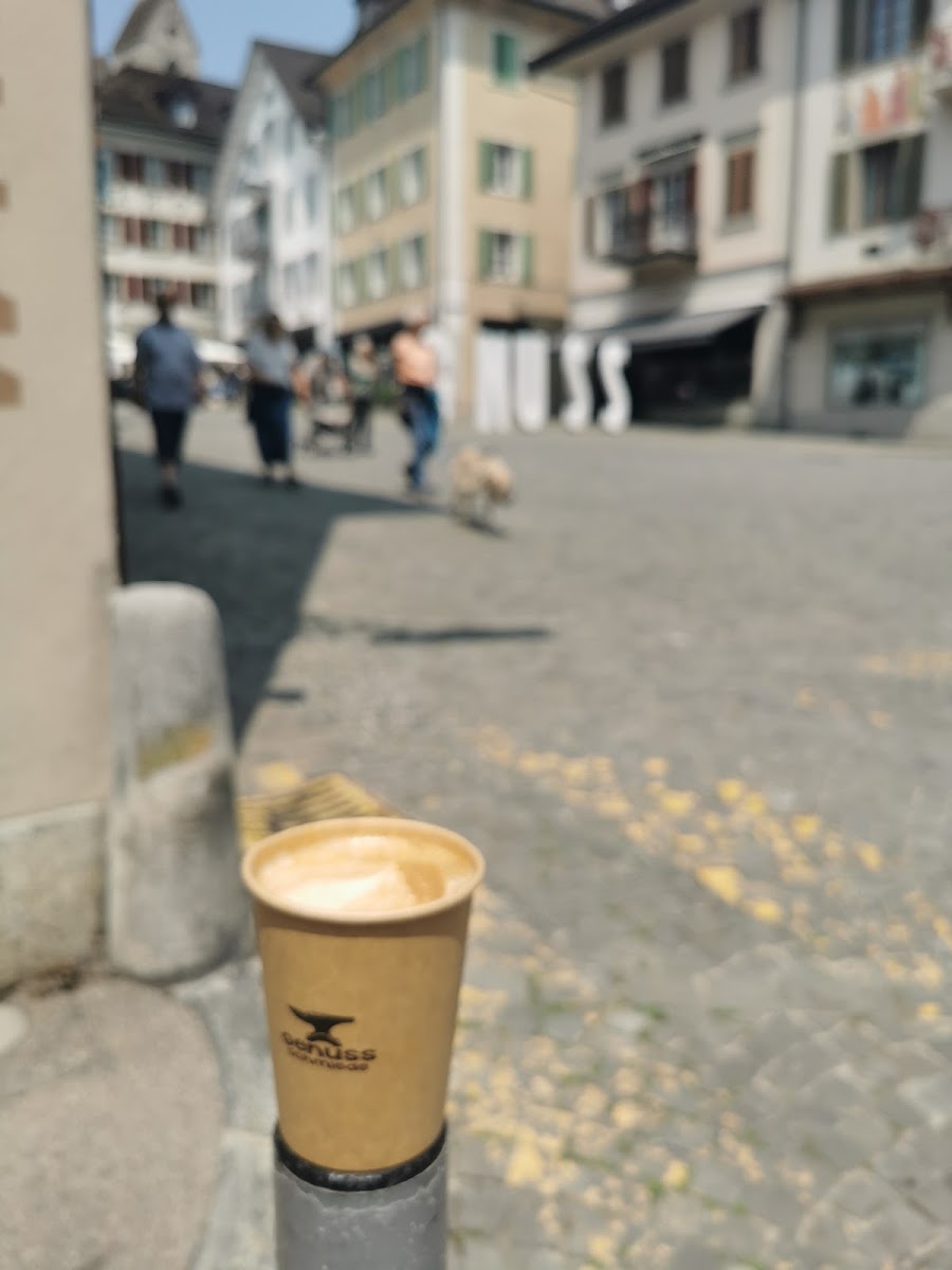 Genuss-Schmiede Coffee to go Rathaus Photo 6
