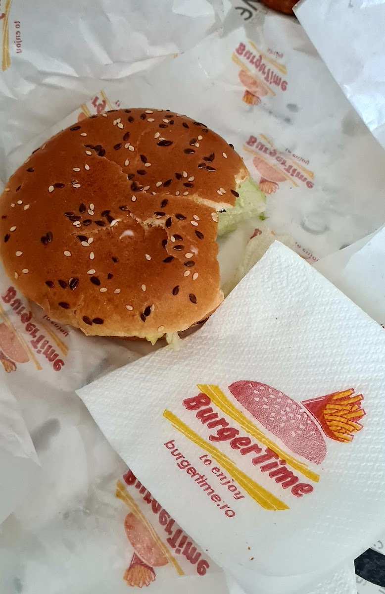 BurgerTime Suceava (Bucovina) Photo 6