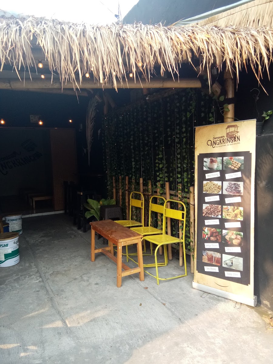 Warkong (warung kopi engkong)