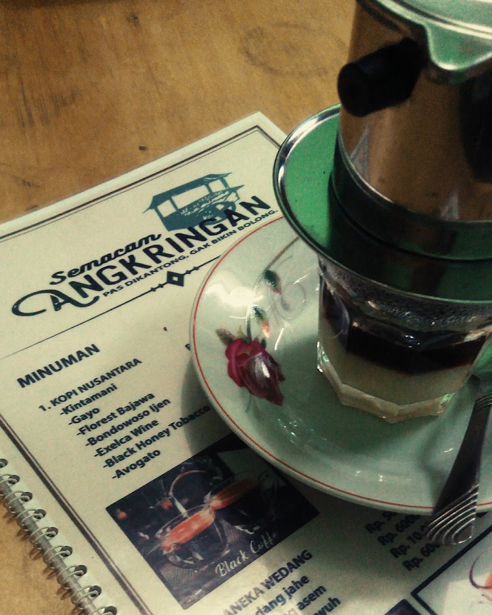 Warkong (warung kopi engkong) Photo Menu 10