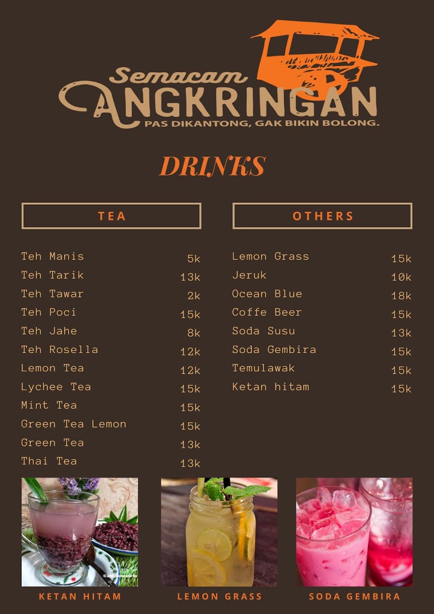 Warkong (warung kopi engkong) Photo Menu 3