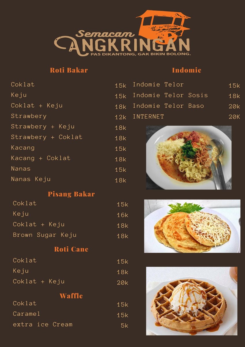 Warkong (warung kopi engkong) Photo Menu 4