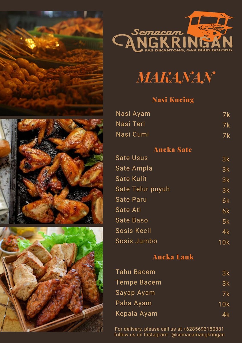 Warkong (warung kopi engkong) Photo Menu 6
