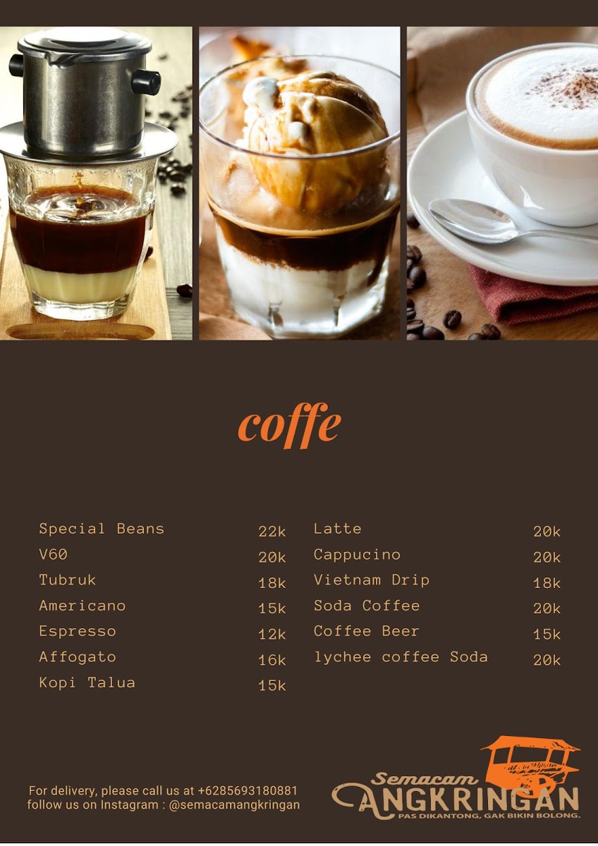 Warkong (warung kopi engkong) Photo Menu 7
