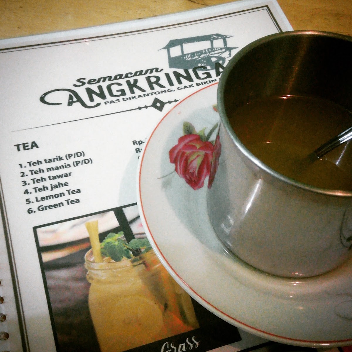 Warkong (warung kopi engkong) Photo Menu 9