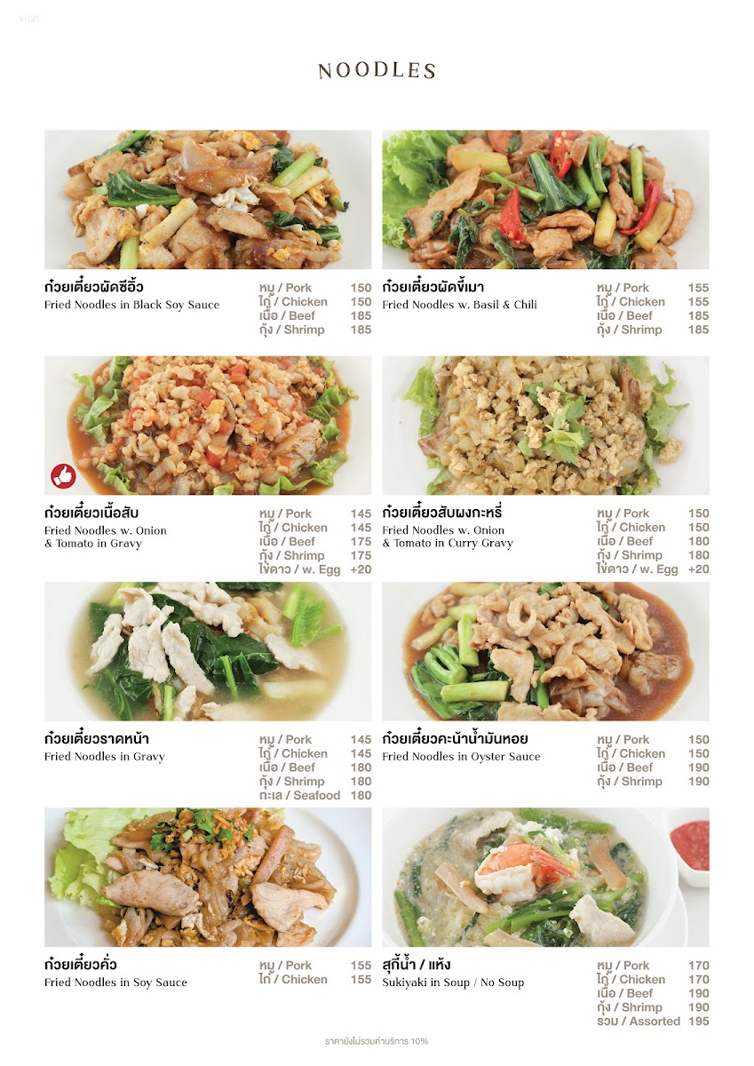 Cheesecake House Photo Menu 6