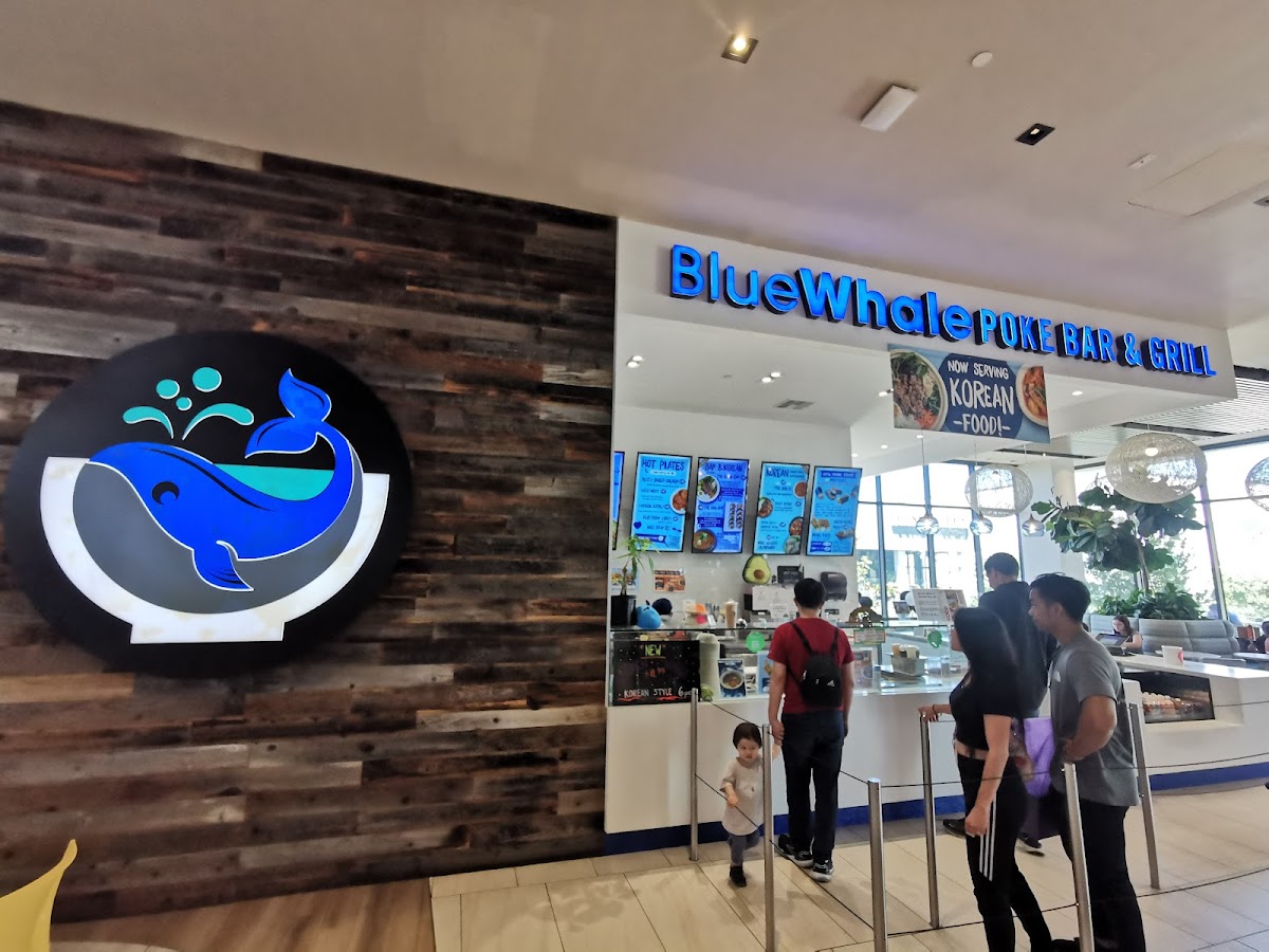 Blue Whale Poke Bar and Grill Photo 3