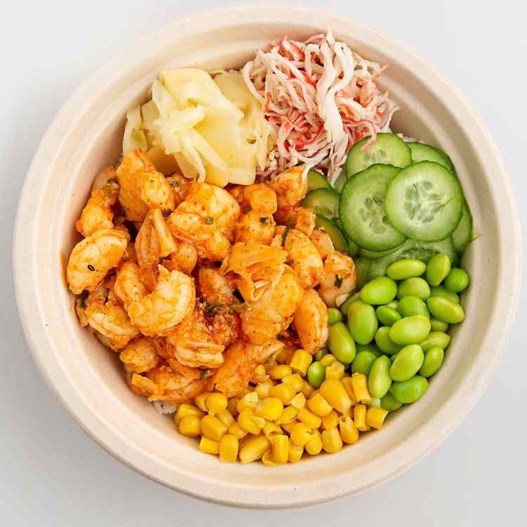 Blue Whale Poke Bar and Grill Photo 4