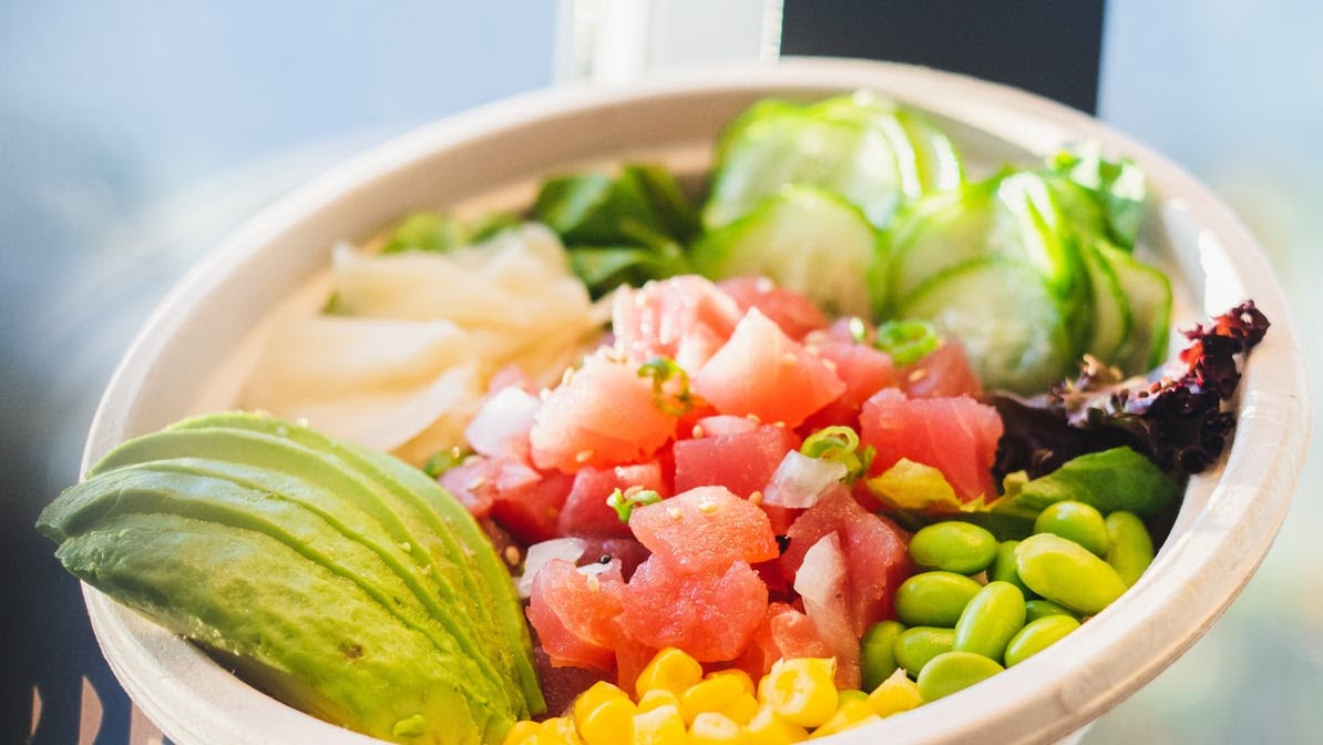 Blue Whale Poke Bar and Grill Photo 5