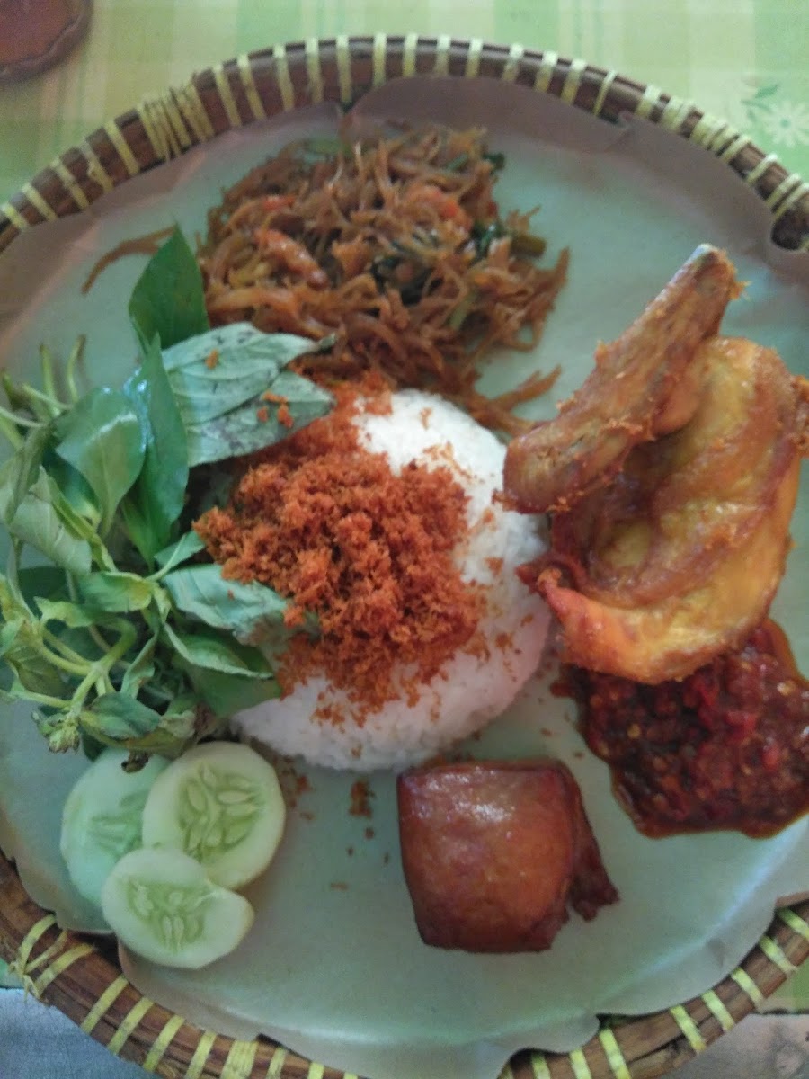 Nasi Tampah Photo 3