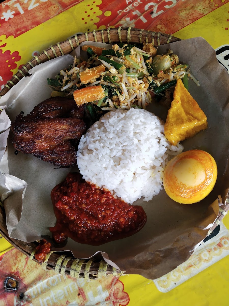 Nasi Tampah Photo 5
