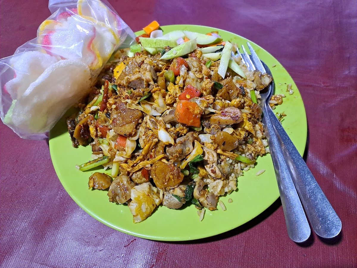 Nasi Goreng Gila Cimandiri
