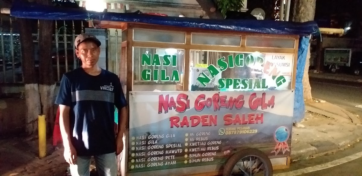 Nasi Goreng Gila Cimandiri Photo Menu 8