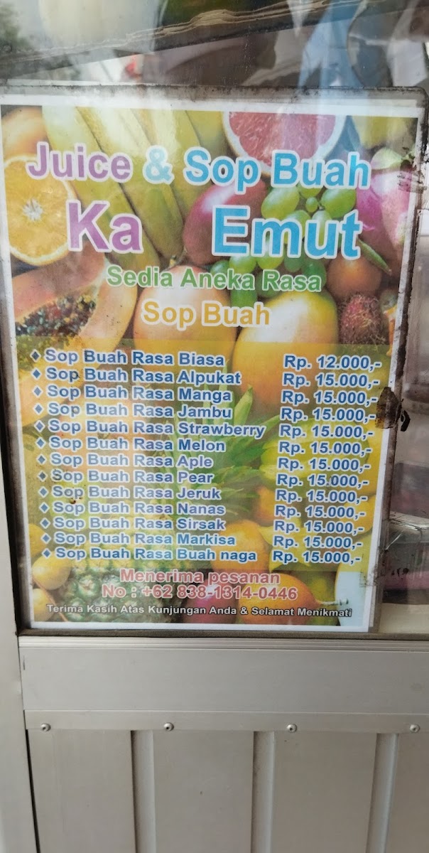 Depot Surabaya Photo Menu 1