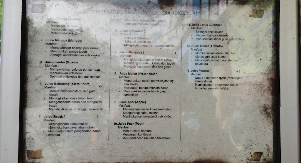 Depot Surabaya Photo Menu 2