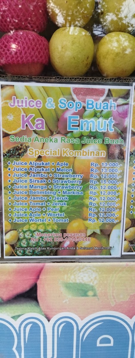 Depot Surabaya Photo Menu 3