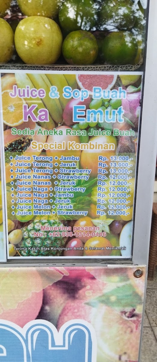 Depot Surabaya Photo Menu 4