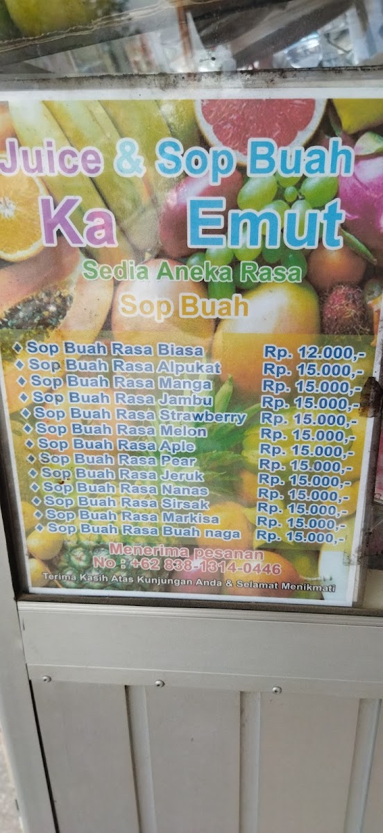 Depot Surabaya Photo Menu 5