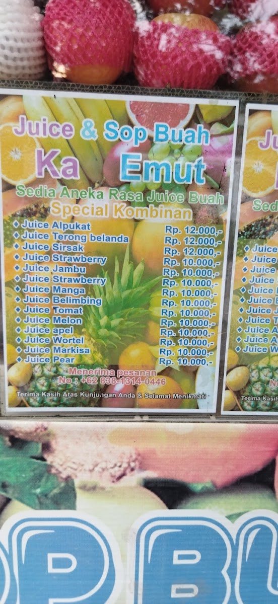 Depot Surabaya Photo Menu 6
