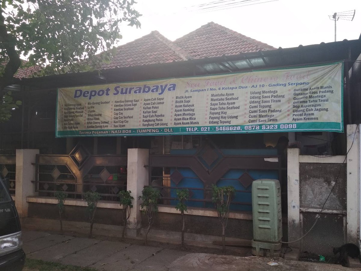 Depot Surabaya Photo Menu 7