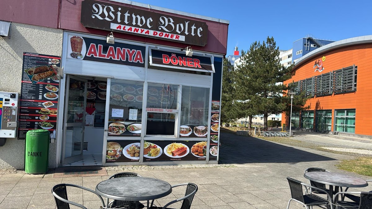 Alanya Döner