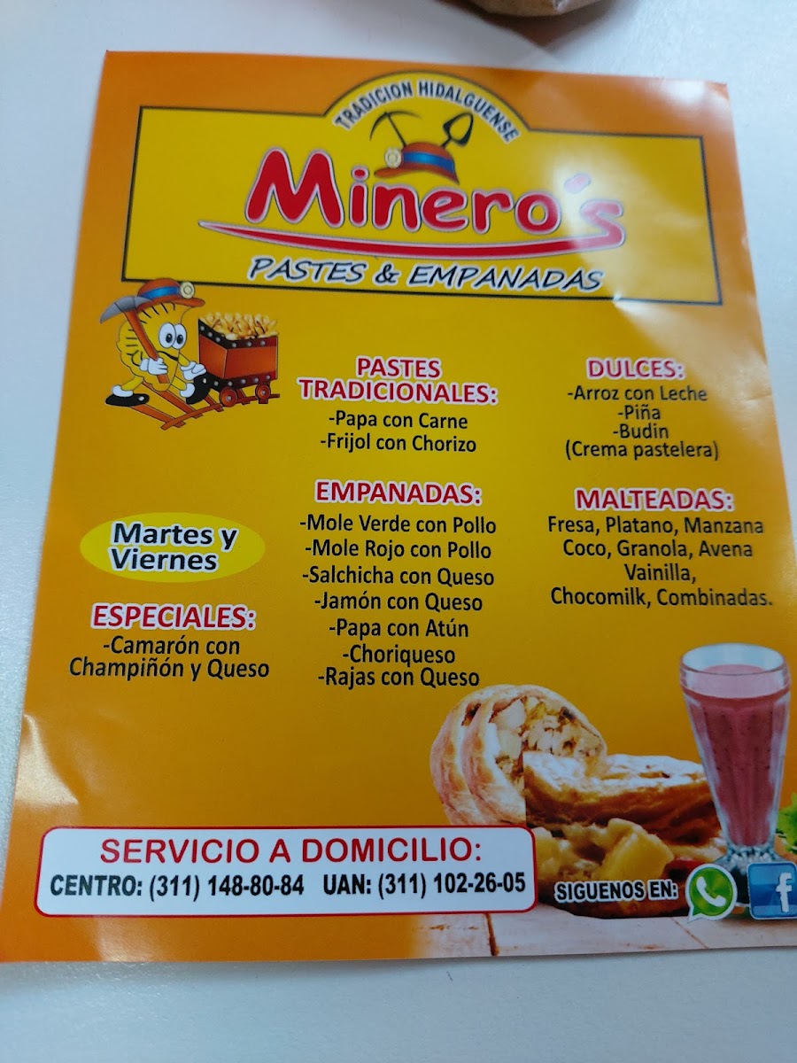 Minero's