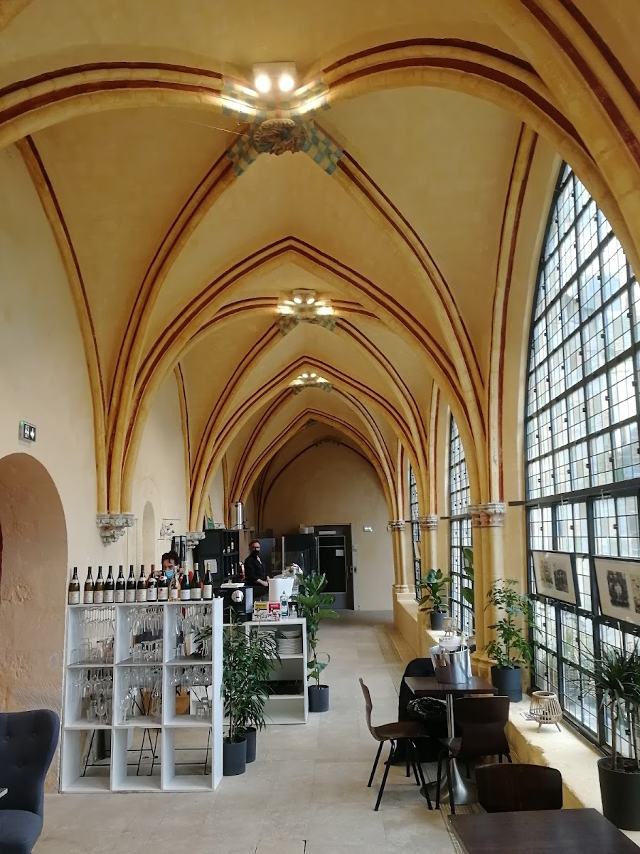 Jardin du cloître
