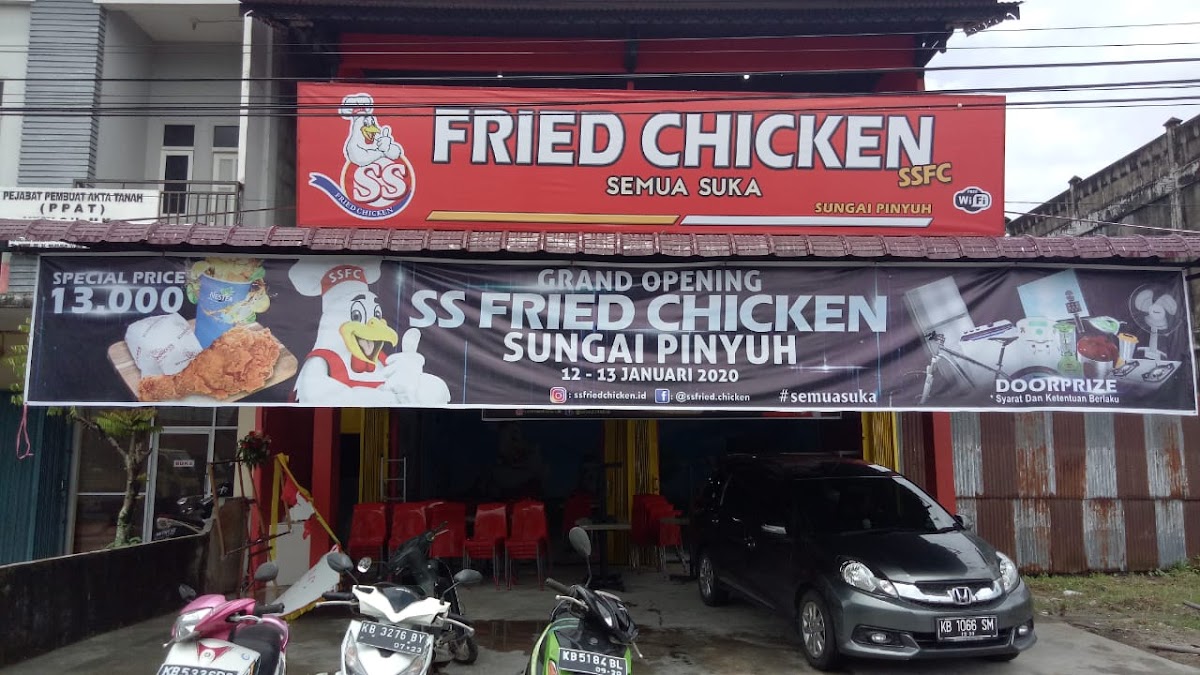 SSFC Sungai Pinyuh Photo 2