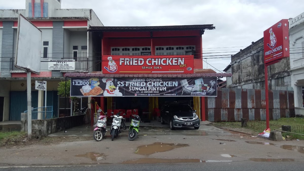 SSFC Sungai Pinyuh Photo 4