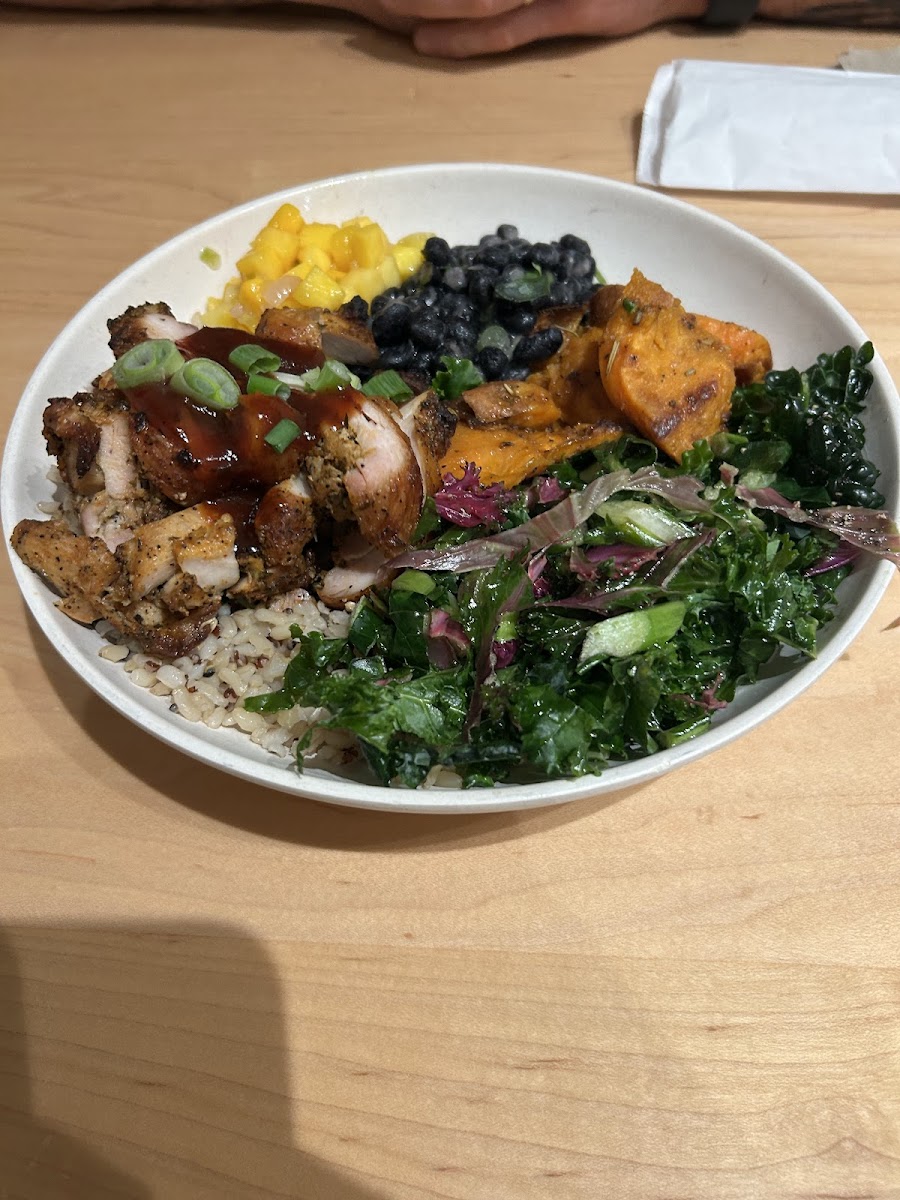 Modern Market Eatery - Corinth